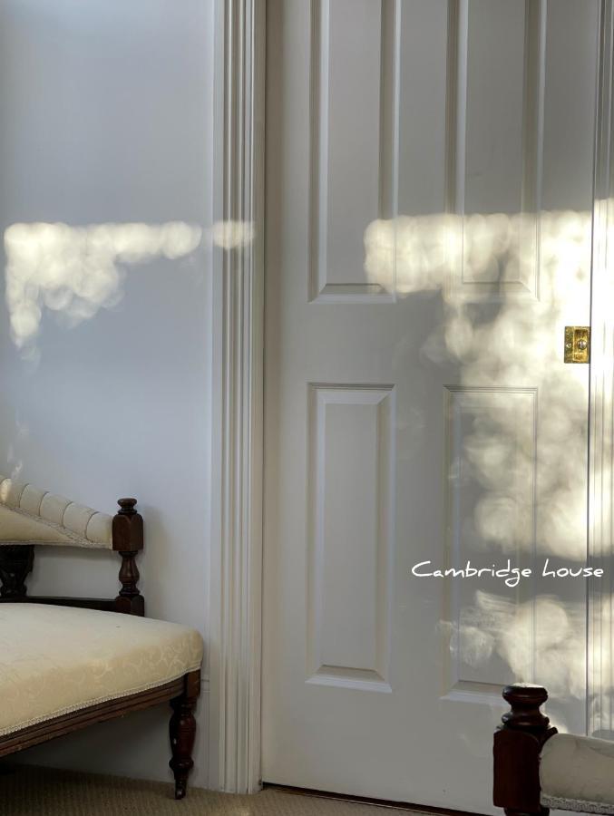 Bed and Breakfast Cambridge House Breakfast & Bed Geeveston Zewnętrze zdjęcie
