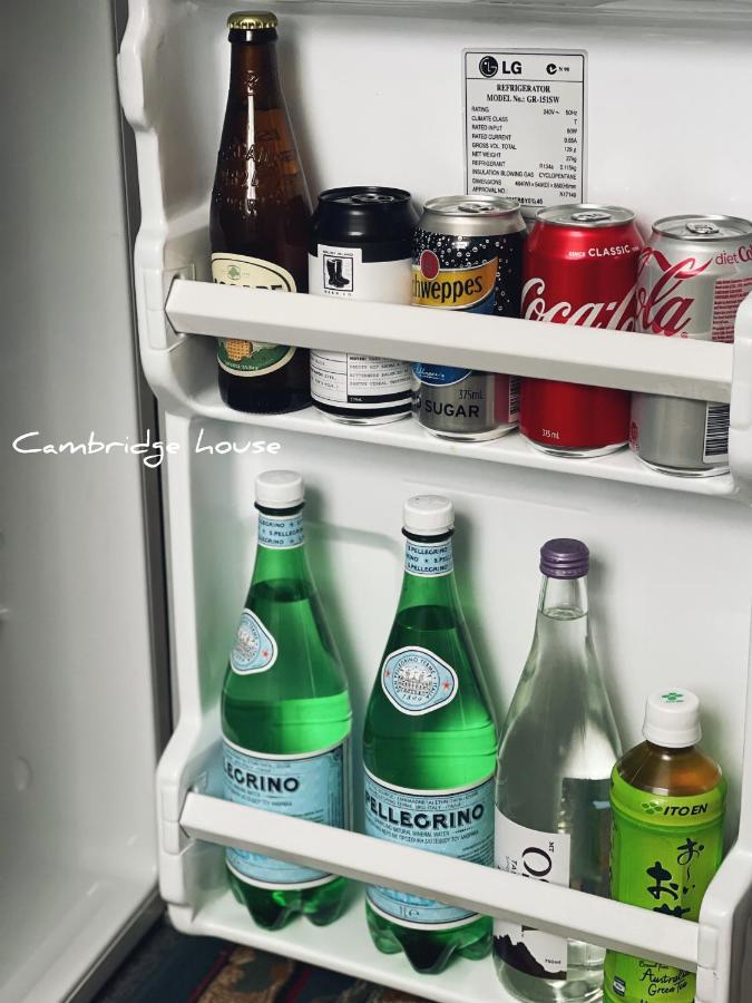 Bed and Breakfast Cambridge House Breakfast & Bed Geeveston Zewnętrze zdjęcie