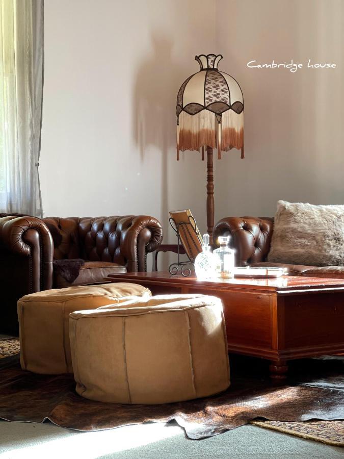 Bed and Breakfast Cambridge House Breakfast & Bed Geeveston Zewnętrze zdjęcie