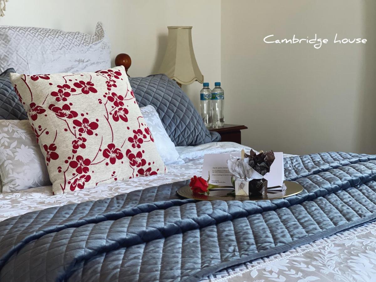 Bed and Breakfast Cambridge House Breakfast & Bed Geeveston Zewnętrze zdjęcie