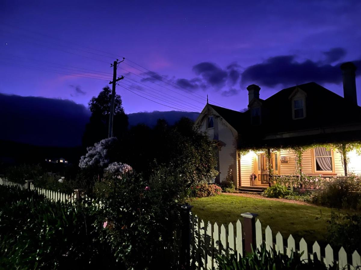 Bed and Breakfast Cambridge House Breakfast & Bed Geeveston Zewnętrze zdjęcie